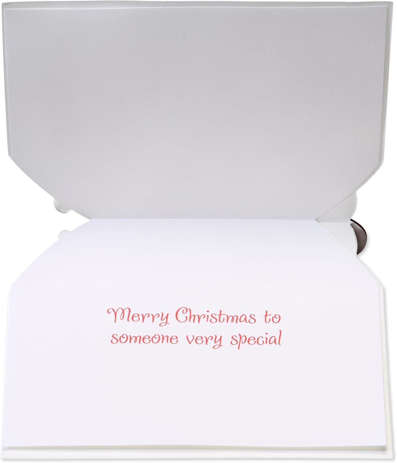 imagePapyrus Cute Reindeer Christmas Card for Kids  Perfect for Son Daughter or Grandchild Someone Very Special