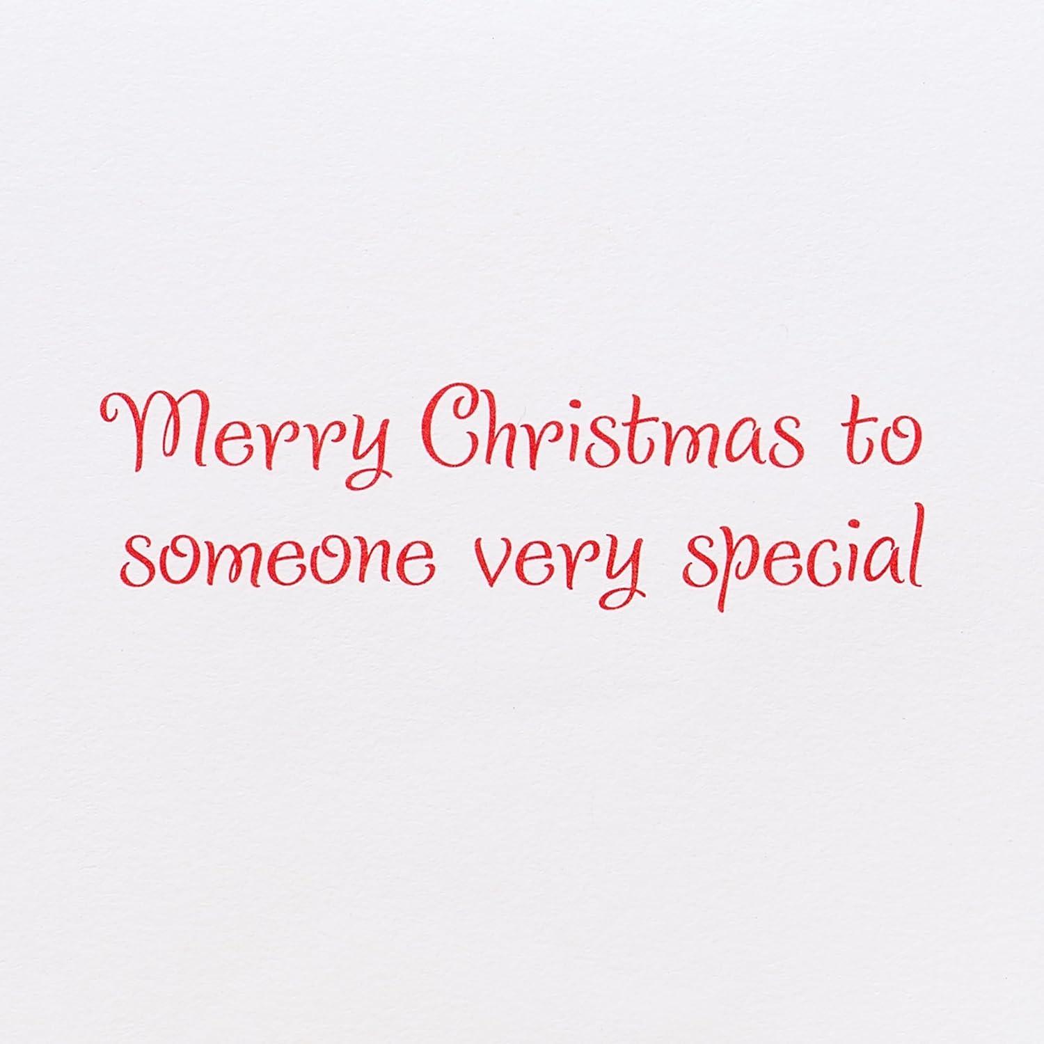 imagePapyrus Cute Reindeer Christmas Card for Kids  Perfect for Son Daughter or Grandchild Someone Very Special