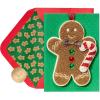 FSC Boucle Gingerbread Man