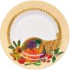 imagePapyrus Fall Harvest Party Supplies Dessert Plates 8Count