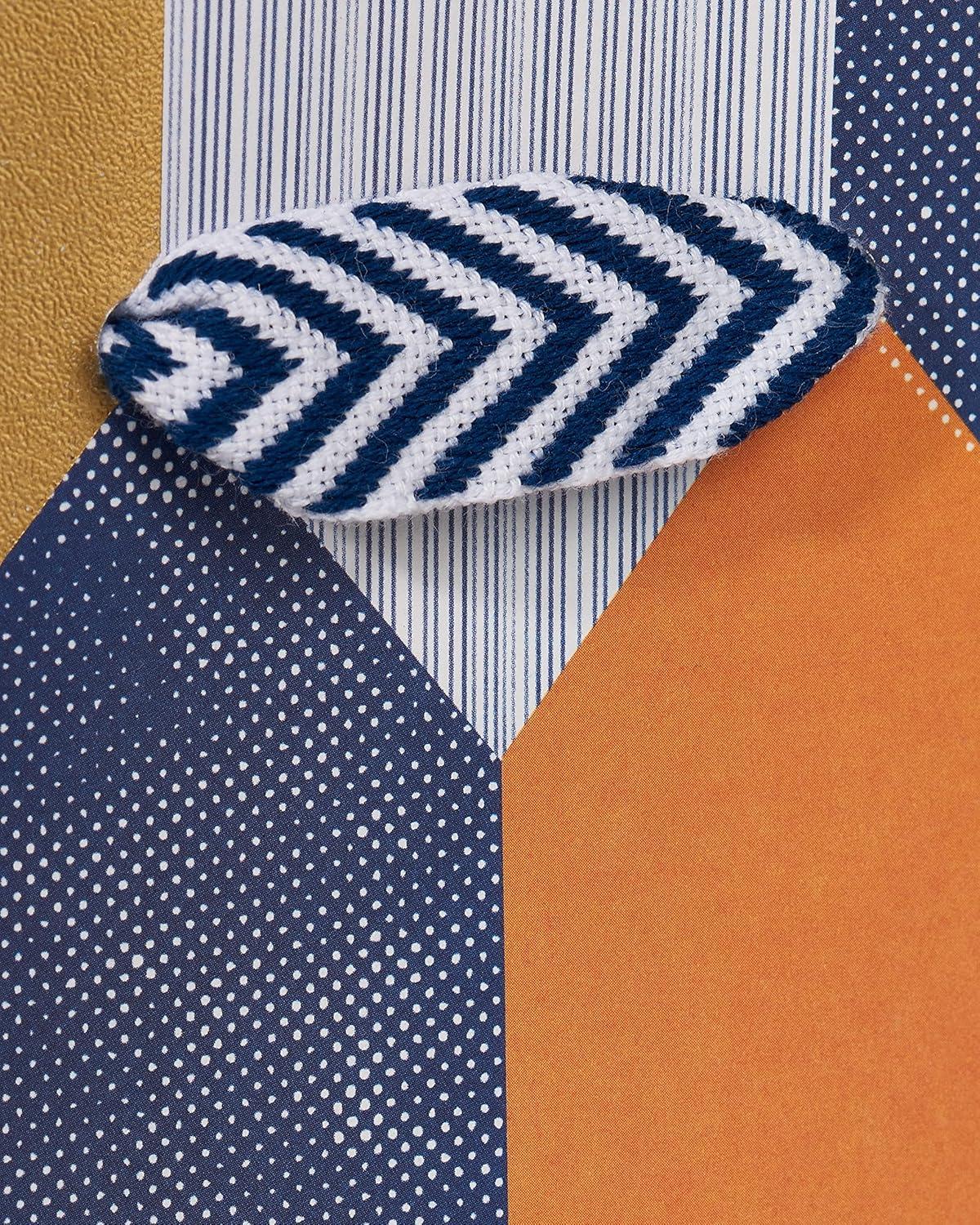 imagePapyrus 9quot Medium Gift Bag Geometric Pattern for Graduation Birthdays and All Occasions 1 Bag