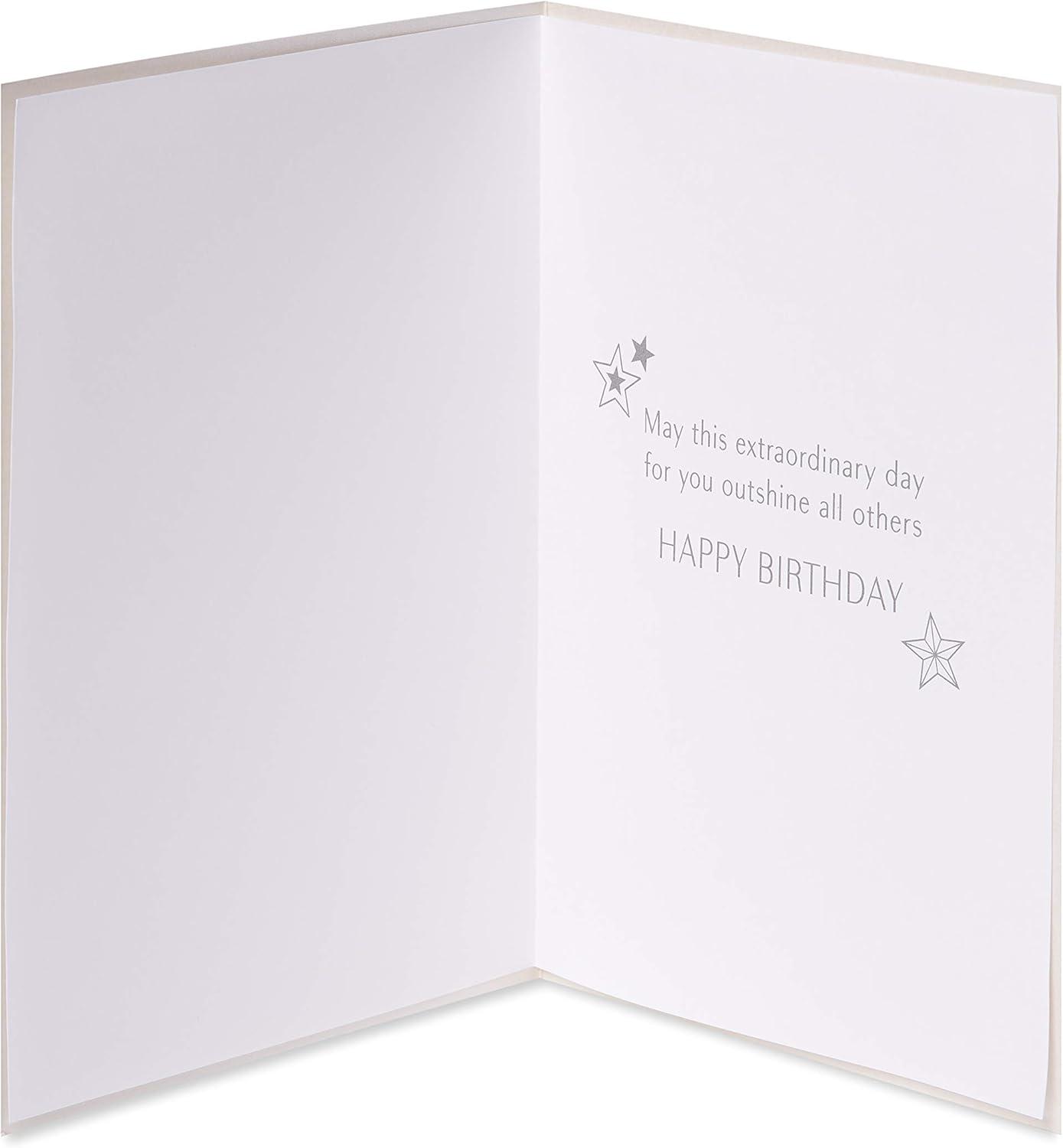 imagePapyrus Birthday Card Extraordinary DayExtraordinary Birthday