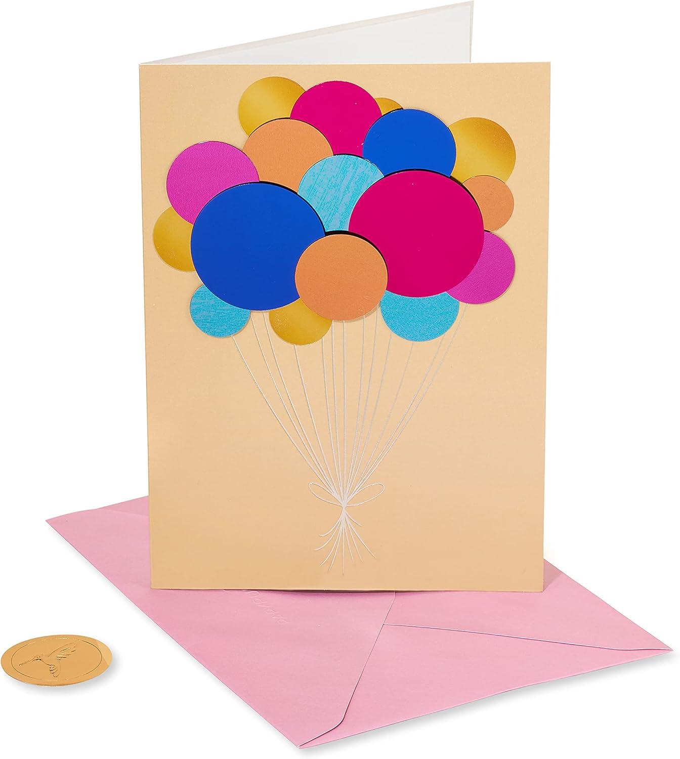 imagePapyrus Birthday Card Extraordinary DayExtraordinary Day