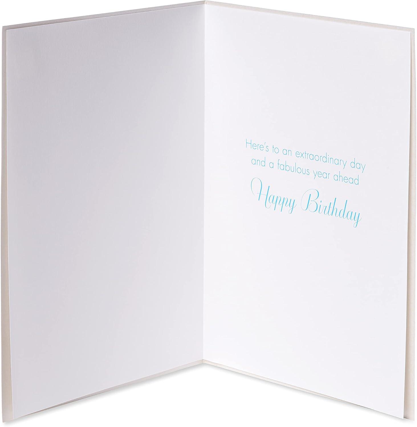 imagePapyrus Birthday Card Extraordinary DayExtraordinary Day