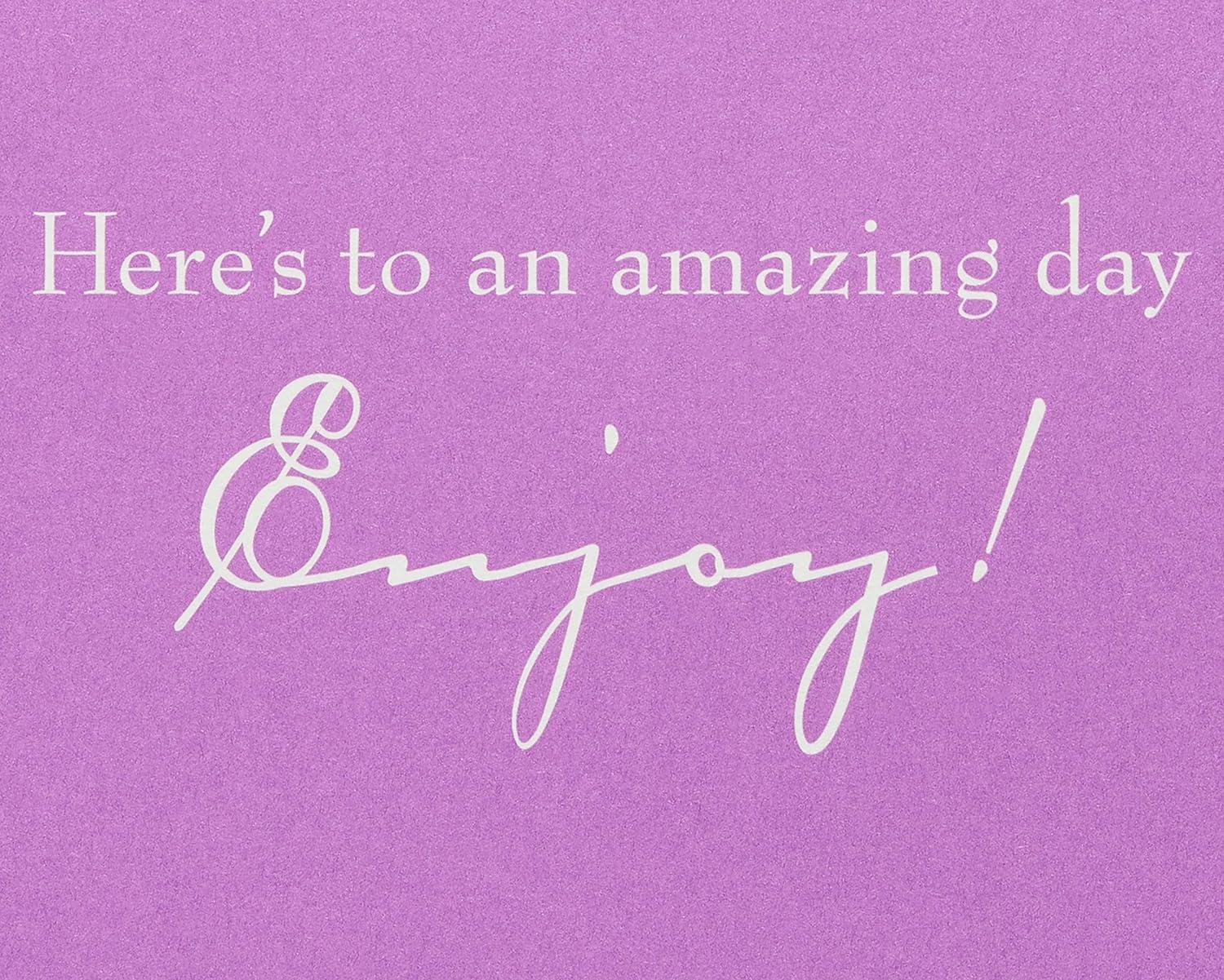 imagePapyrus Birthday Card Extraordinary DayLayers of Balloons