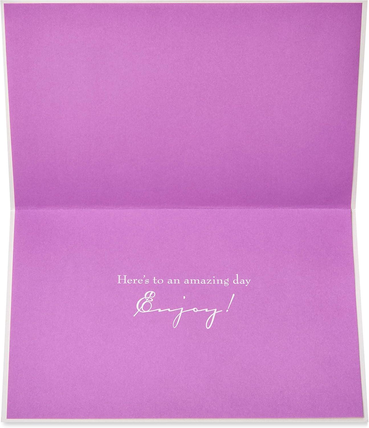 imagePapyrus Birthday Card Extraordinary DayLayers of Balloons