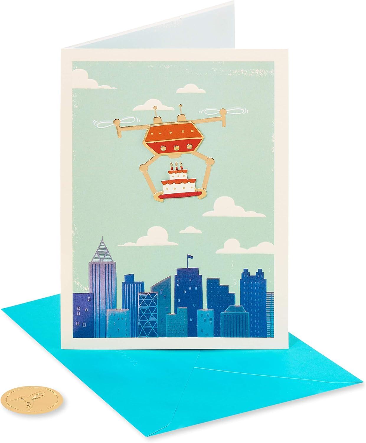 imagePapyrus Birthday Card Good YearReally Delivers