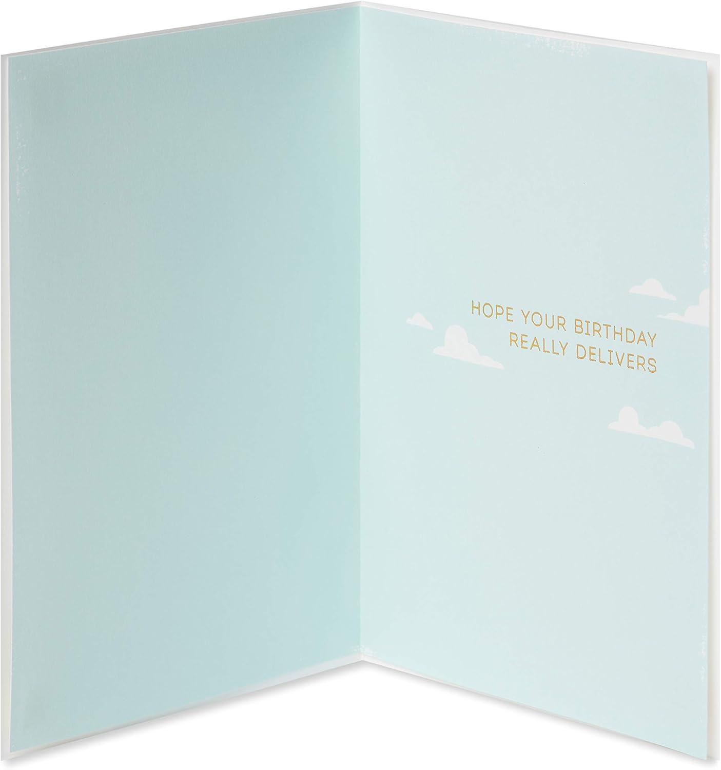 imagePapyrus Birthday Card Good YearReally Delivers