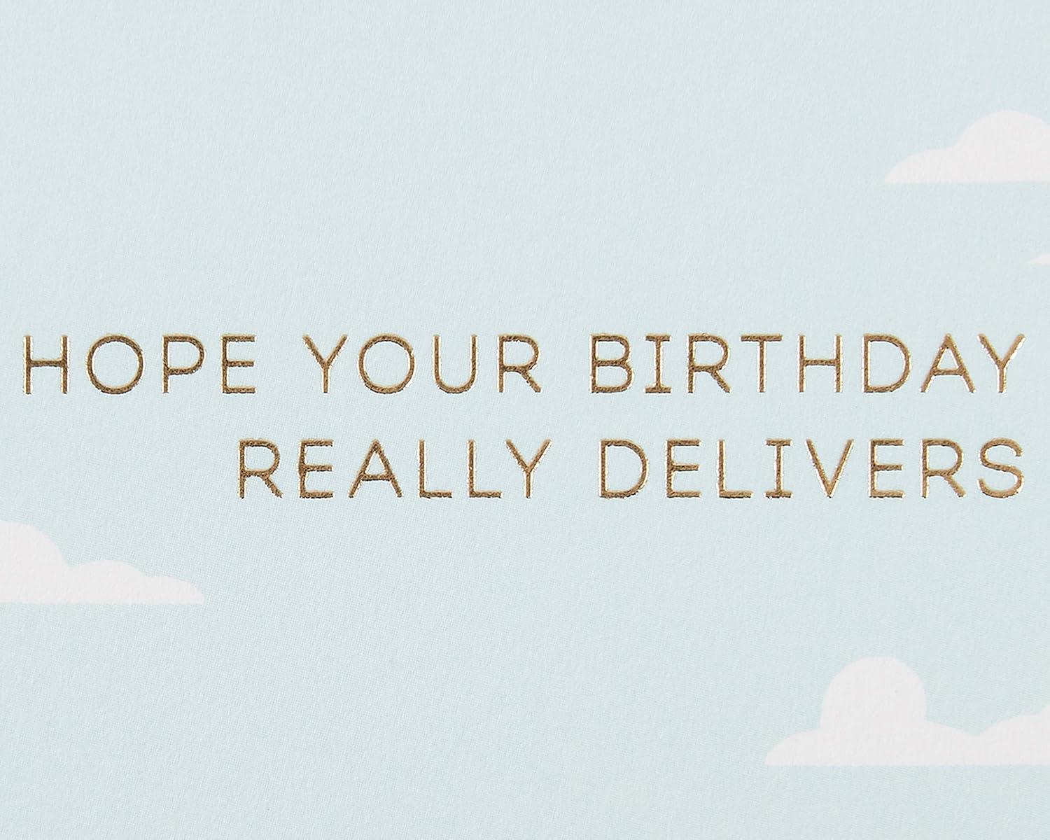 imagePapyrus Birthday Card Good YearReally Delivers