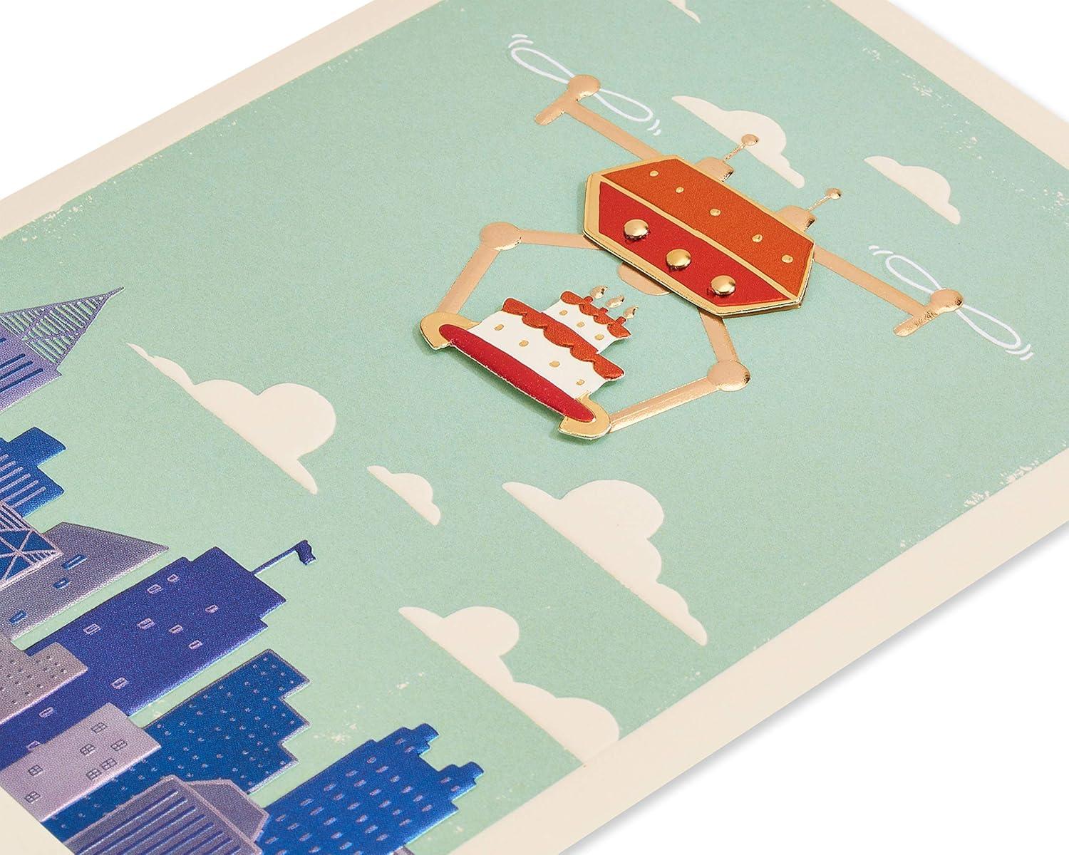 imagePapyrus Birthday Card Good YearReally Delivers