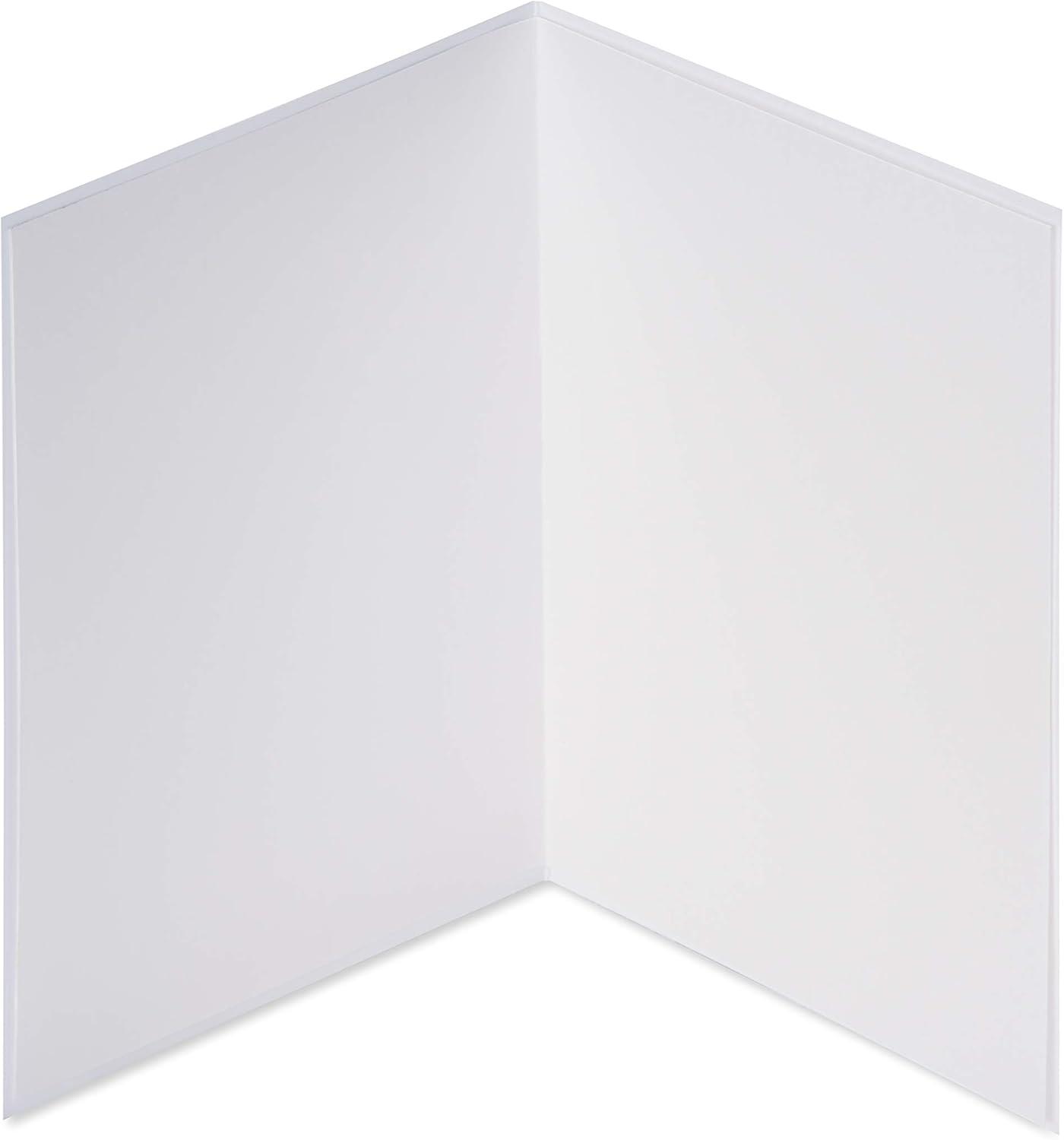 imagePapyrus Blank Holiday Card SnowflakesSnowflakes