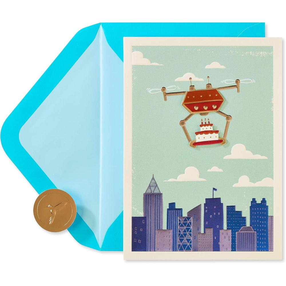 imagePapyrus Birthday Card Good YearReally Delivers