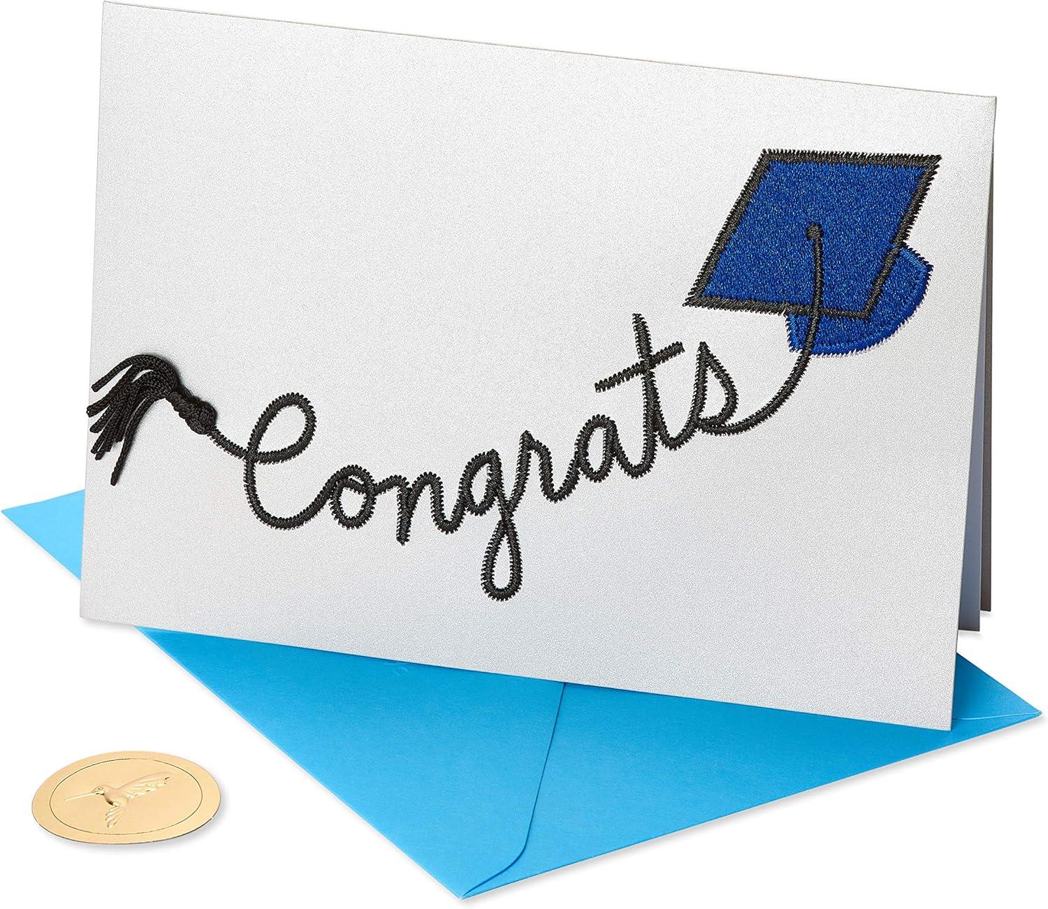 imagePapyrus Dog Graduation Card Job Well DoneAmazing Achievement