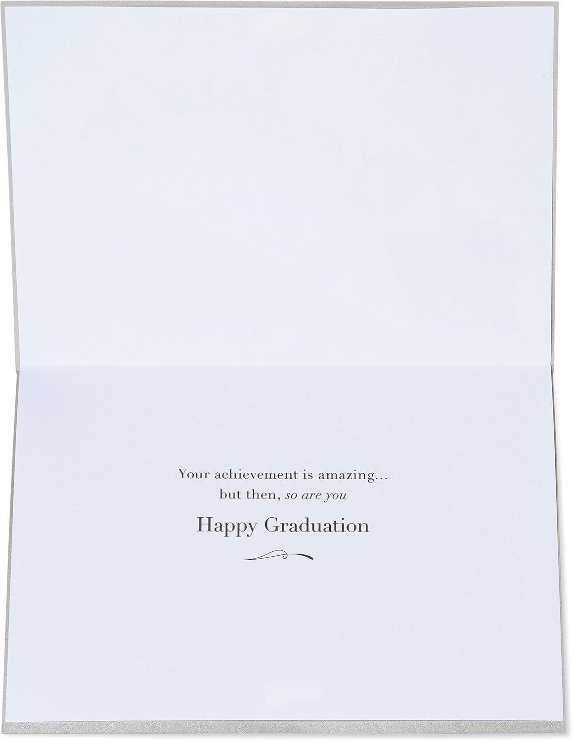 imagePapyrus Dog Graduation Card Job Well DoneAmazing Achievement