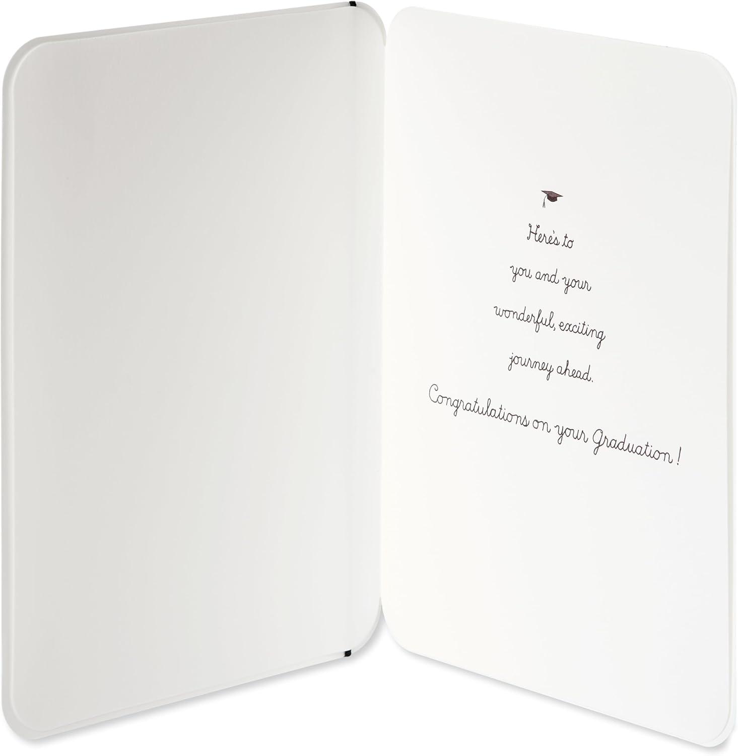 imagePapyrus Dog Graduation Card Job Well DoneExciting Journey Ahead