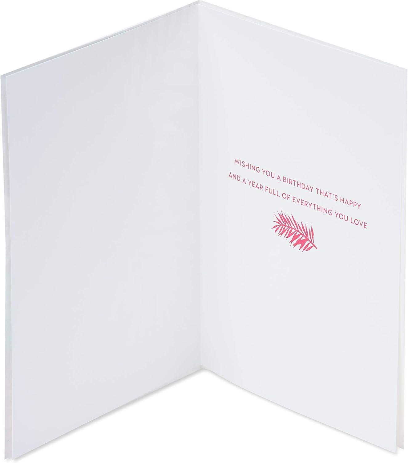 imagePapyrus Birthday Card Everything You Love