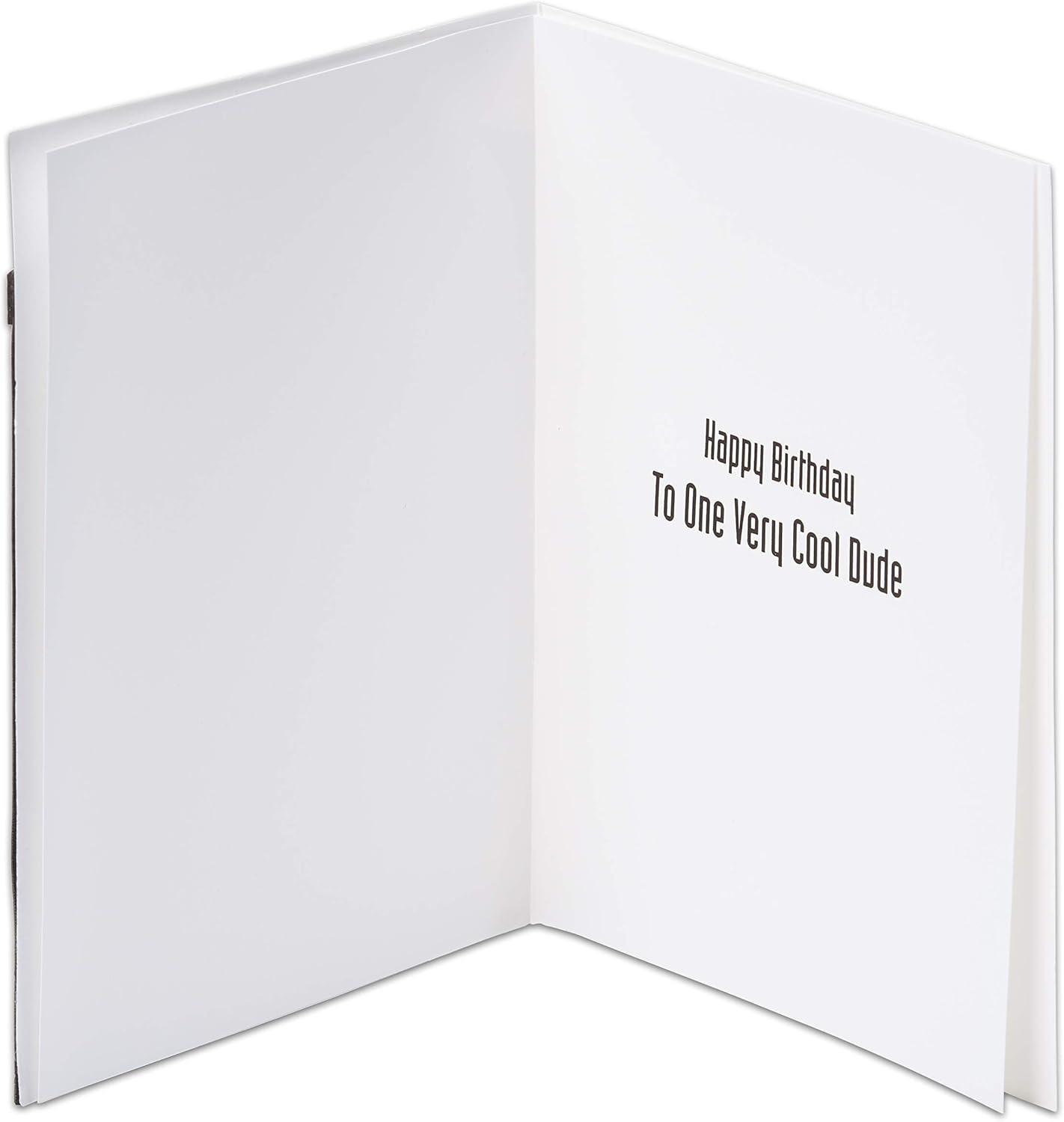 imagePapyrus Birthday Card Good ThingsOne Very Cool Dude