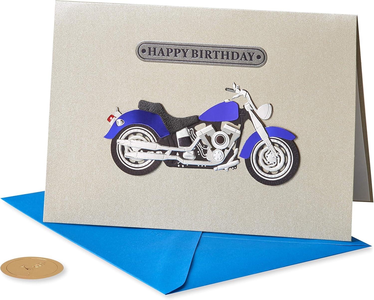 imagePapyrus Birthday Card Good ThingsSame Cool You