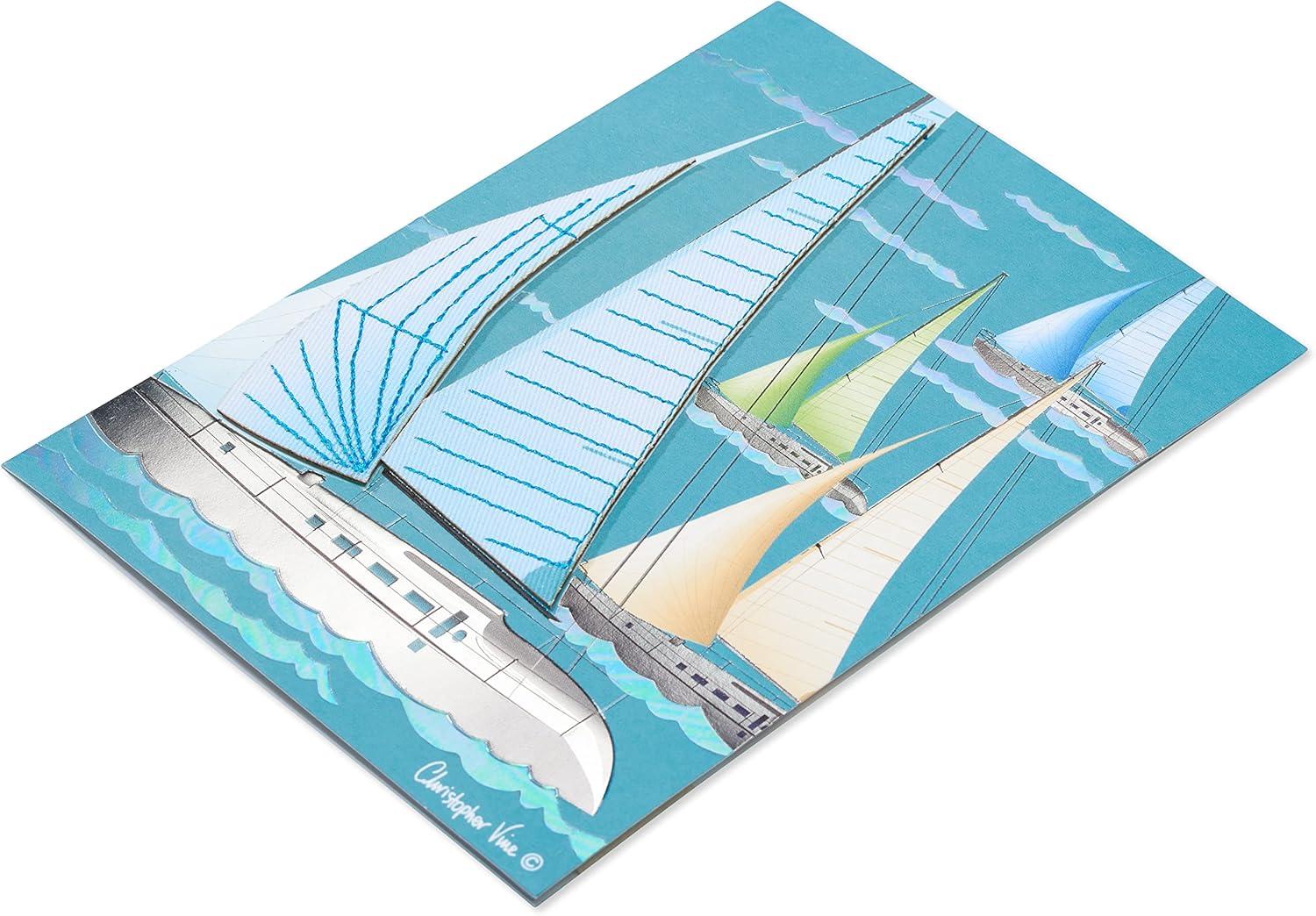 imagePapyrus Birthday Card Sweetest BirthdaySmooth Sailing