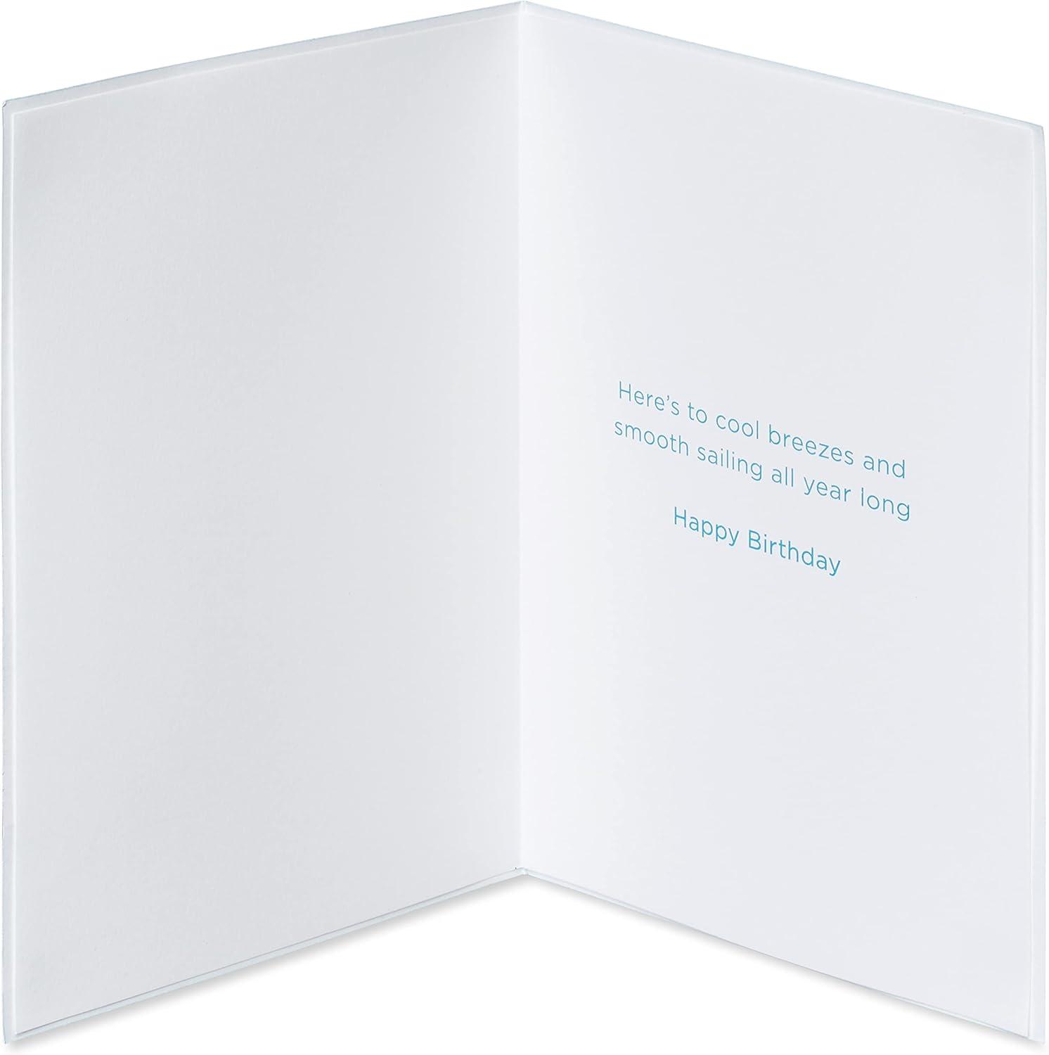 imagePapyrus Birthday Card Sweetest BirthdaySmooth Sailing