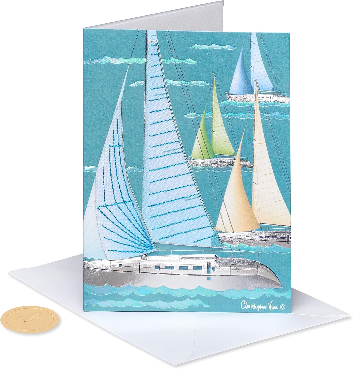 imagePapyrus Birthday Card Sweetest BirthdaySmooth Sailing