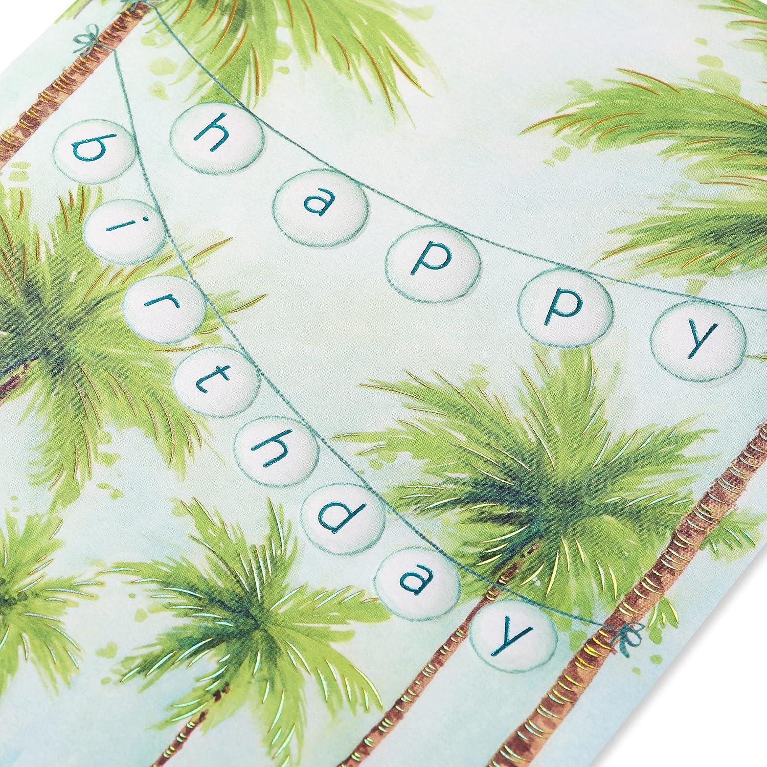 imagePapyrus Birthday Card Sweetest BirthdaySunshine and Good Vibes