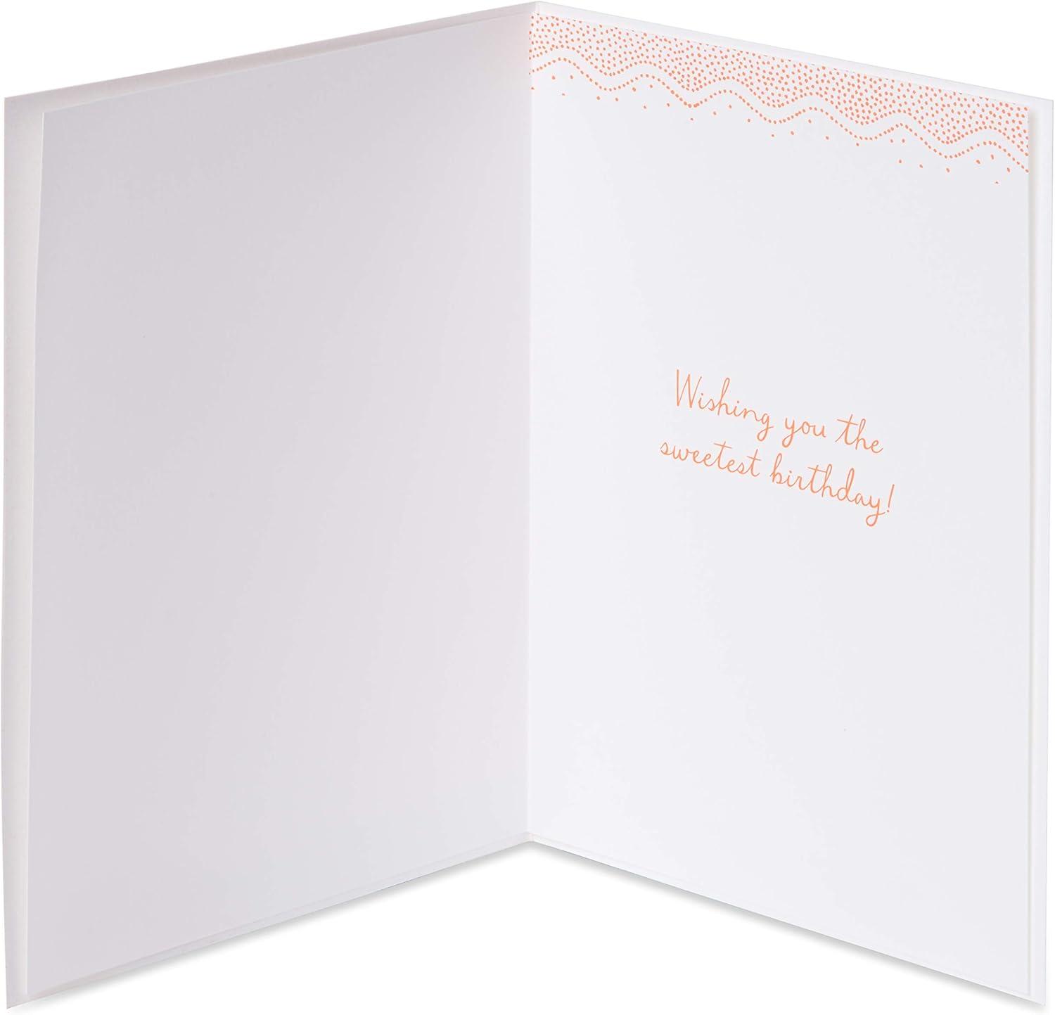 imagePapyrus Birthday Card Sweetest BirthdaySweetest Birthday