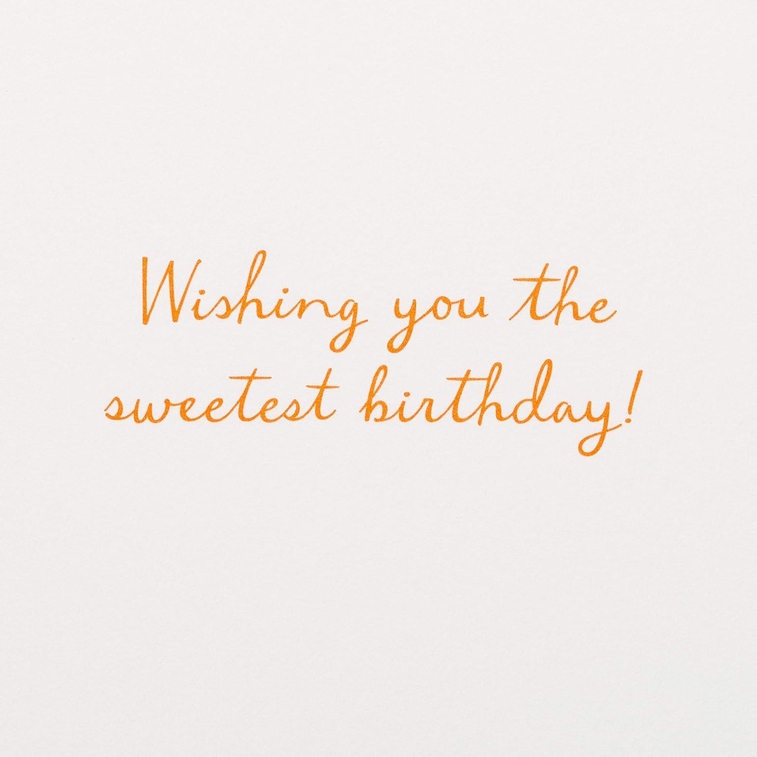 imagePapyrus Birthday Card Sweetest BirthdaySweetest Birthday