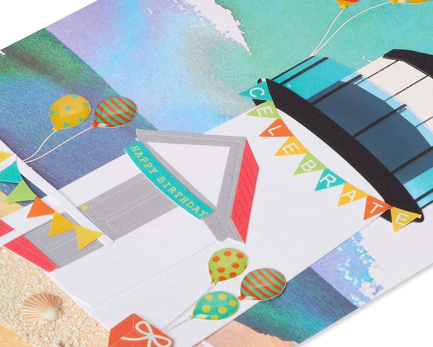 imagePapyrus Birthday Card Sweetest BirthdayWonderful Birthday