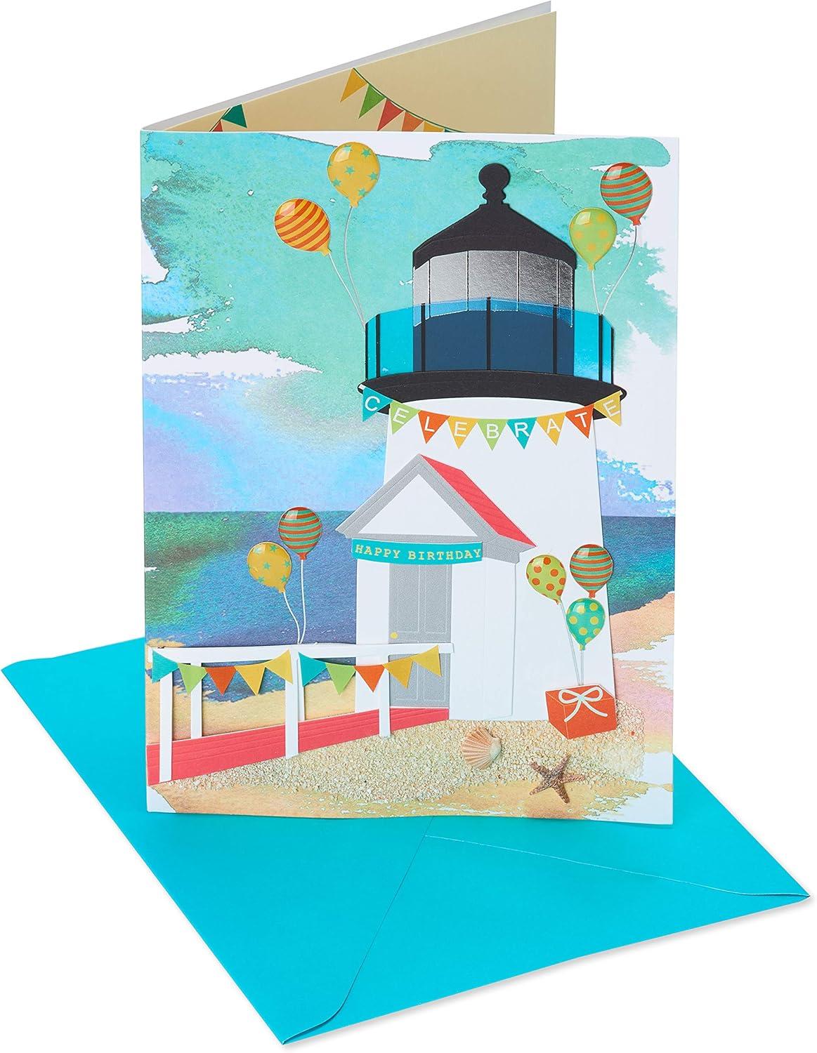 imagePapyrus Birthday Card Sweetest BirthdayWonderful Birthday