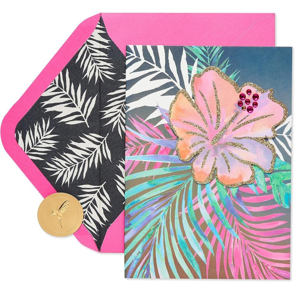 imagePapyrus Birthday Card Everything You Love