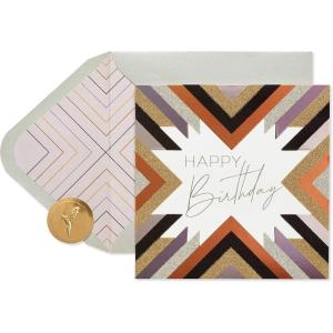 Papyrus Birthday Card (Good Things)(Good Things)