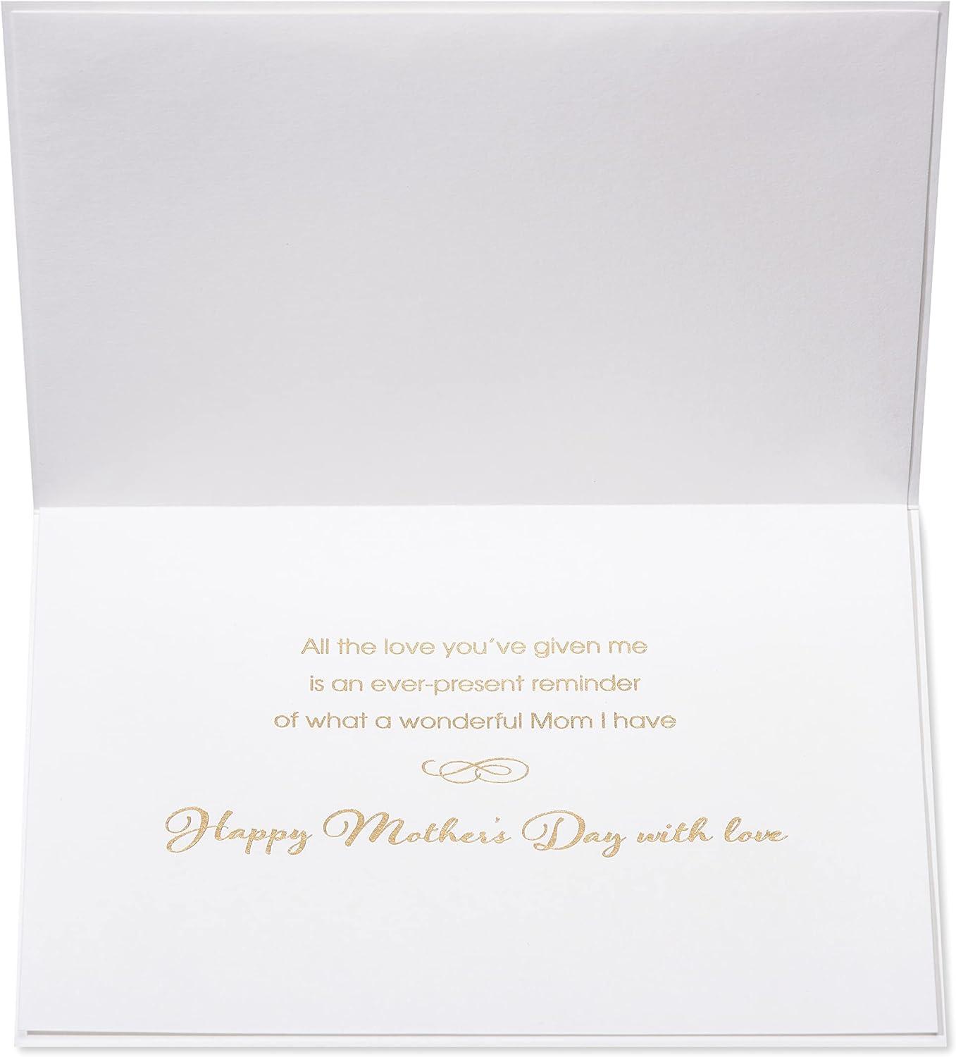 imagePapyrus Mothers Day Card For Mom A Wonderful Mom