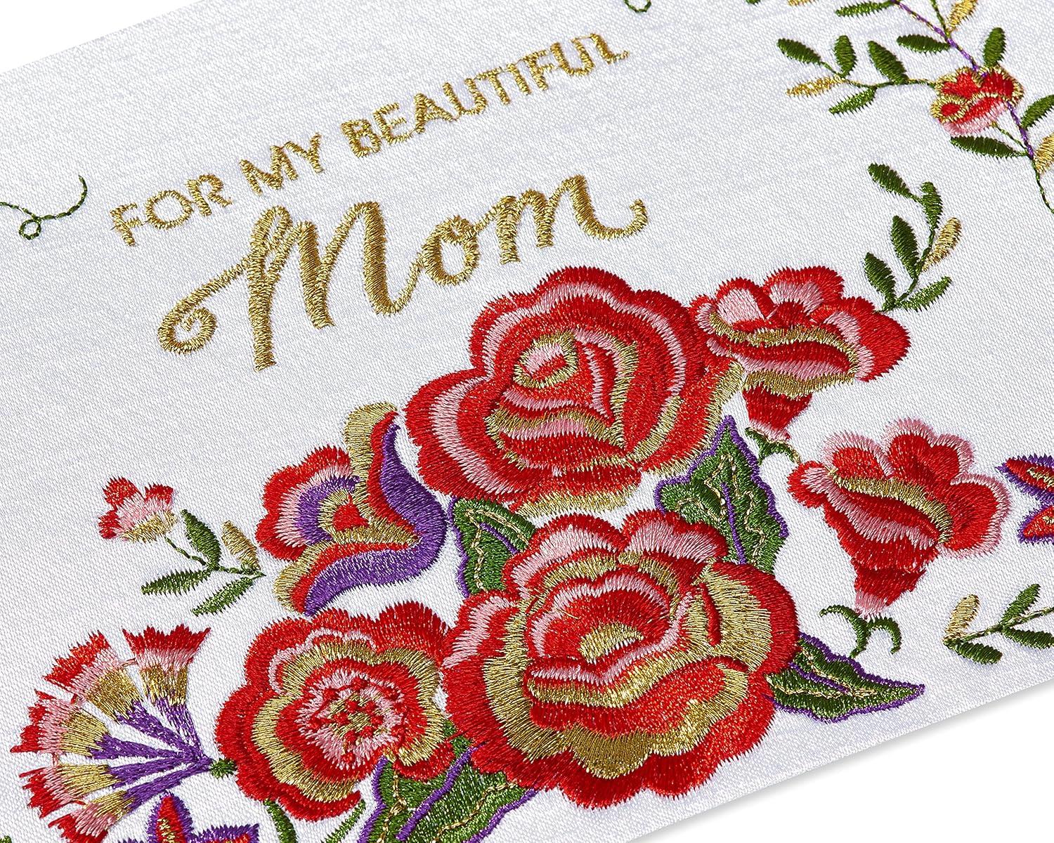 imagePapyrus Mothers Day Card For Mom A Wonderful Mom