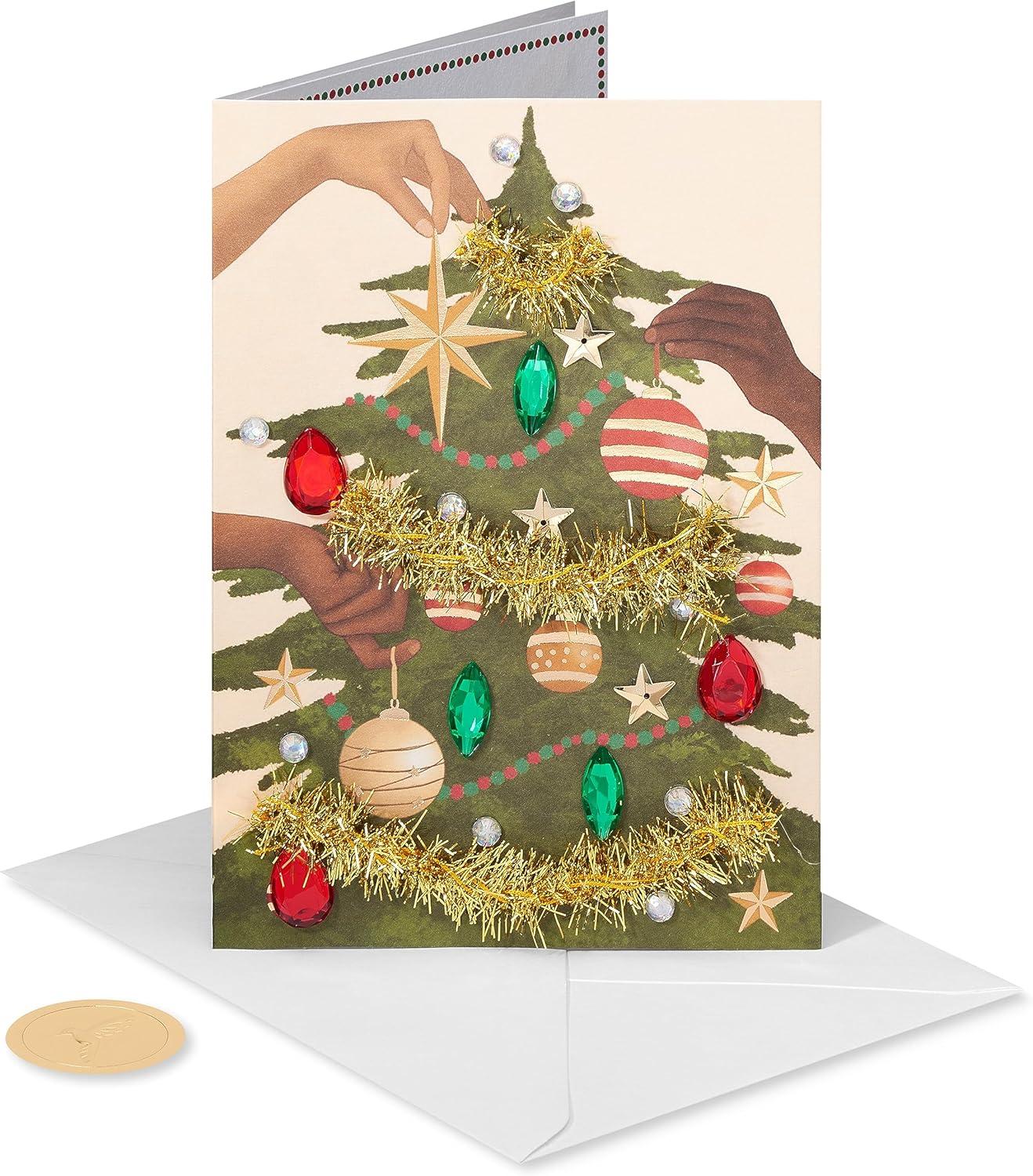 imagePapyrus Christmas Card Family Friends LoveFamily Friends Love