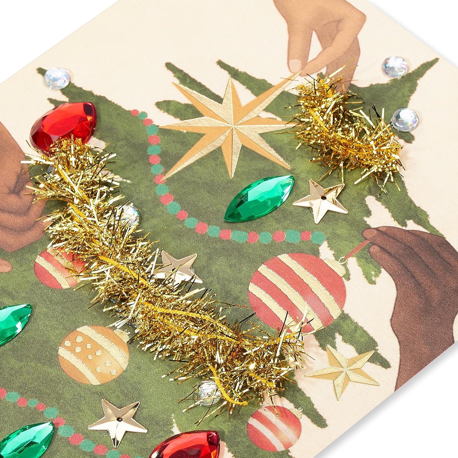 imagePapyrus Christmas Card Family Friends LoveFamily Friends Love