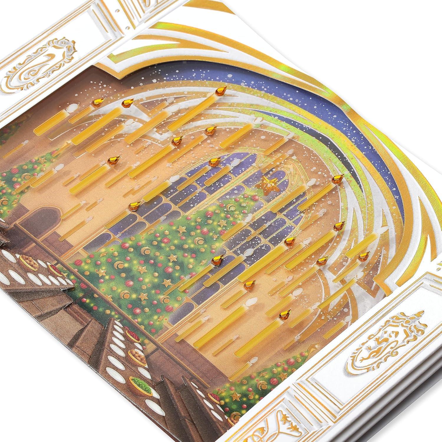 imagePapyrus Harry Potter Christmas Card Most Festive Yule SeasonMost Festive Yule Season