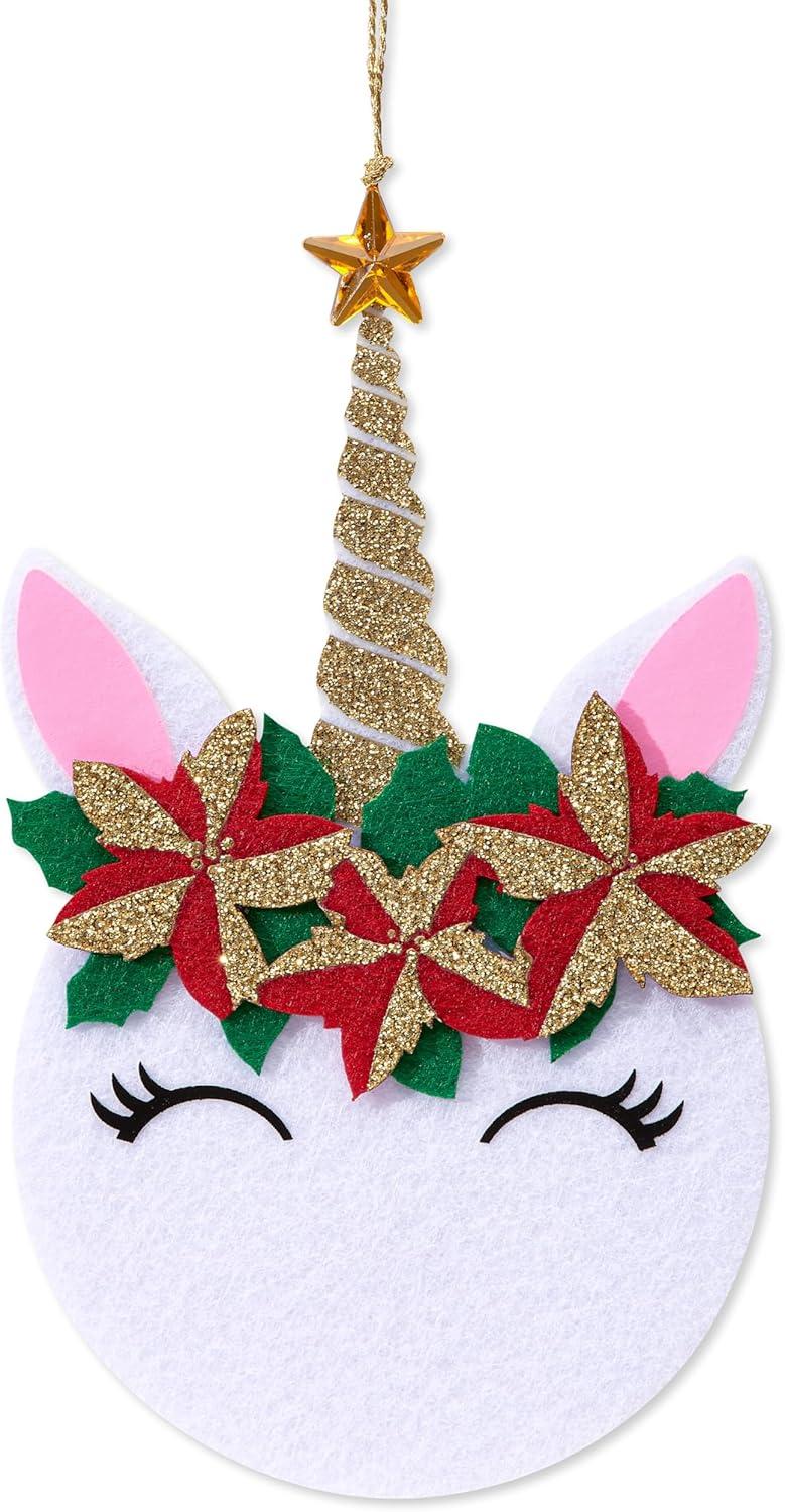 imagePapyrus Holiday Card for Kids Merry and MagicalMerry and Magical