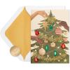 imagePapyrus Christmas Card Family Friends LoveFamily  Friends  Love