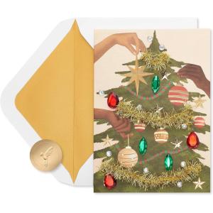 Papyrus Christmas Card (Family, Friends, Love)(Family  Friends  Love)