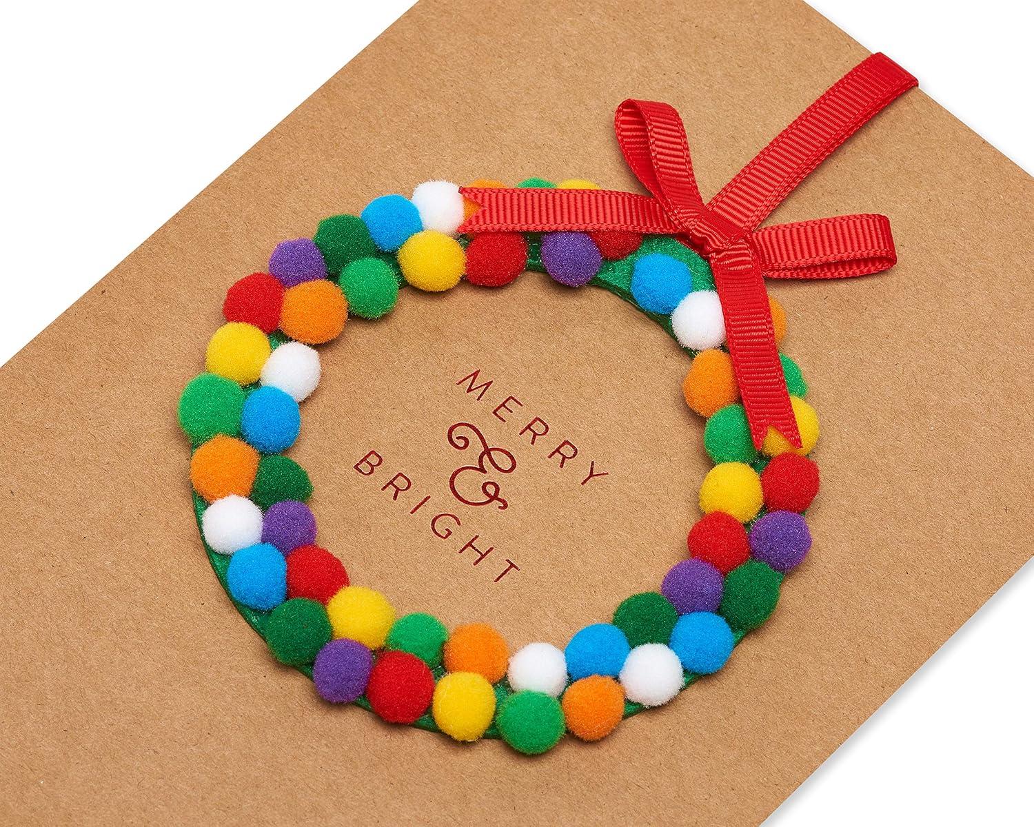 imagePapyrus Elegant Gold Christmas Card with Intricate Detailing Special WishesFun Joy