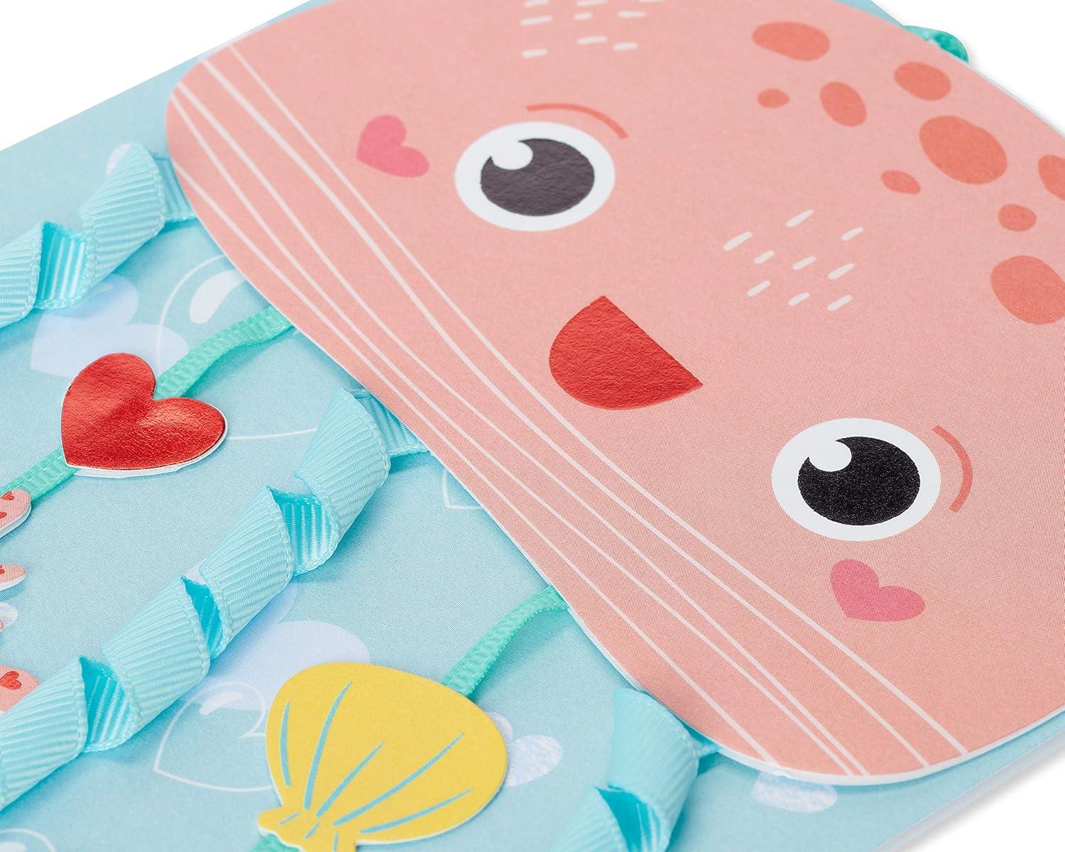 imagePapyrus Valentines Day Card JellyfishJellyfish