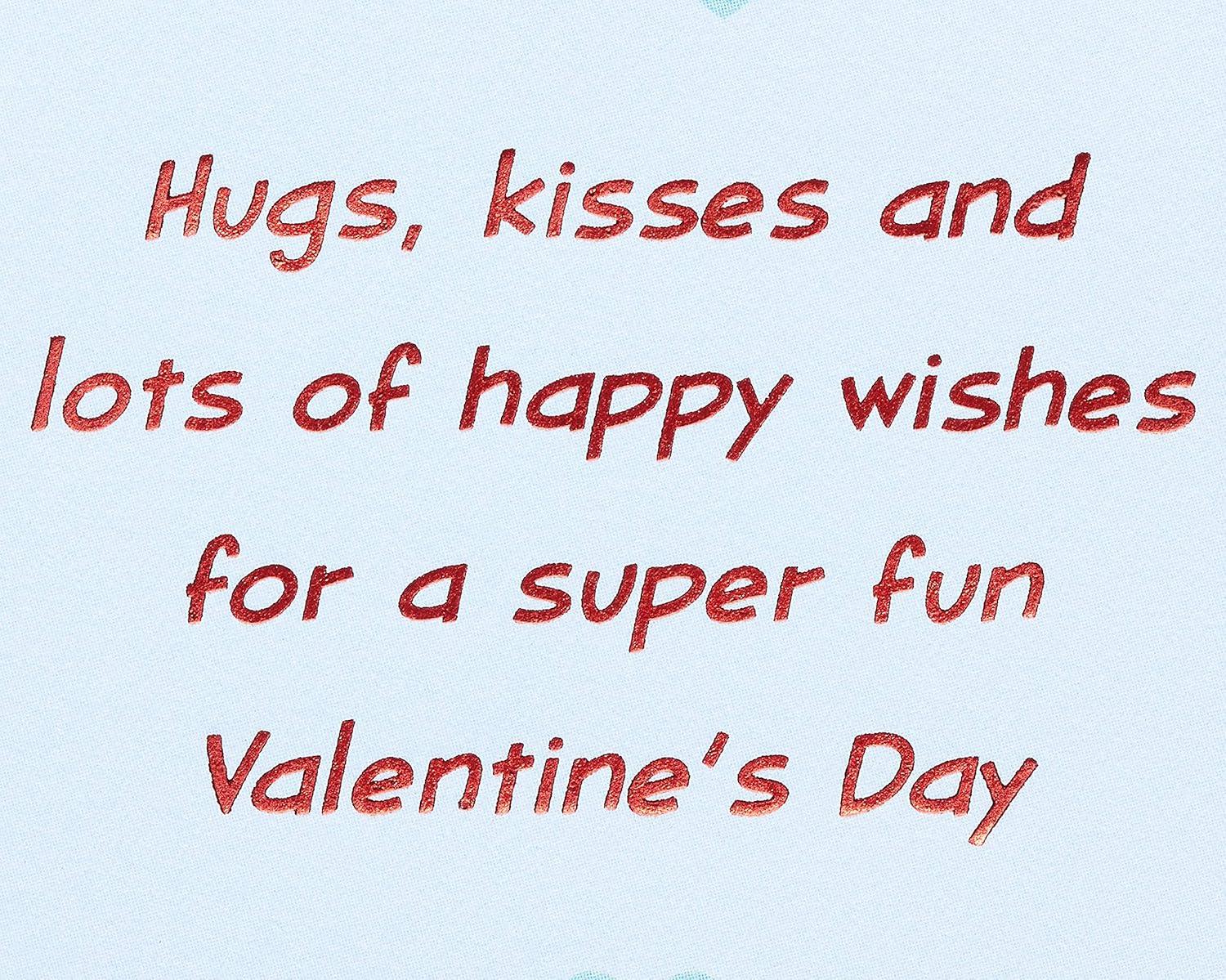 imagePapyrus Valentines Day Card JellyfishJellyfish