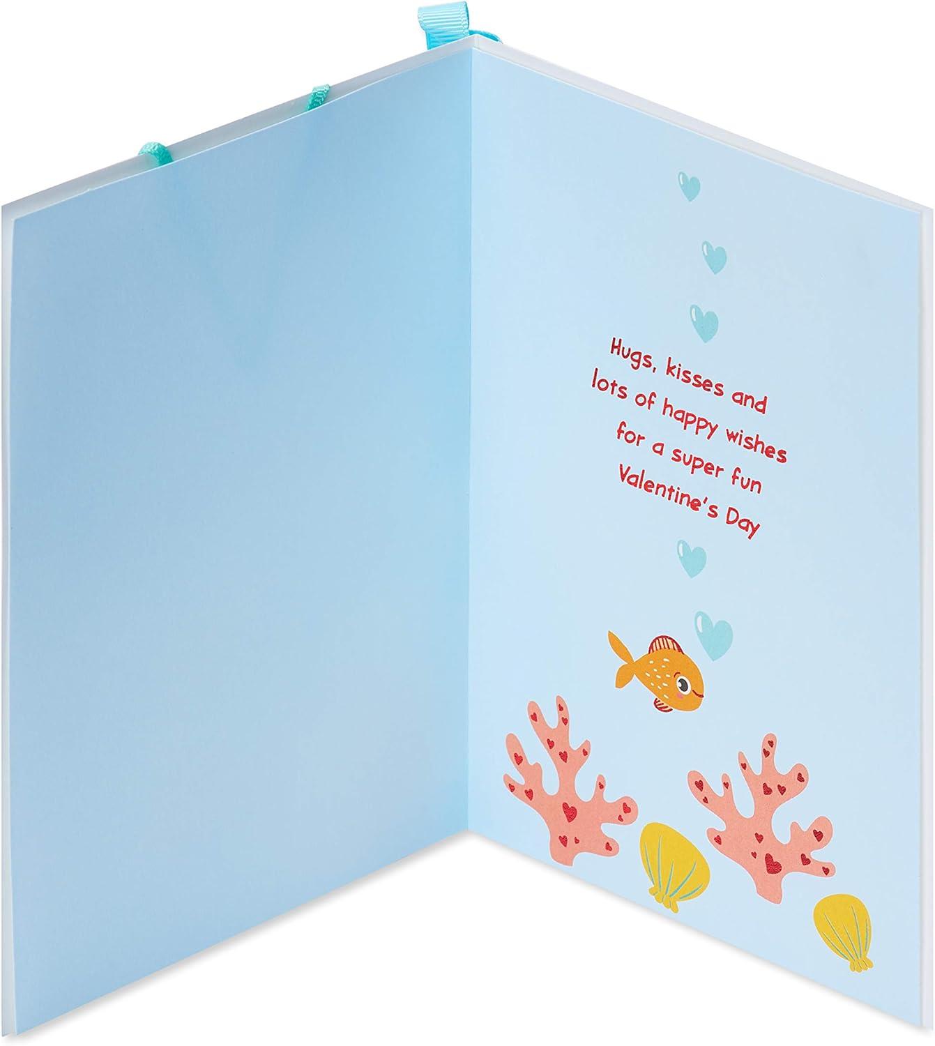 imagePapyrus Valentines Day Card JellyfishJellyfish