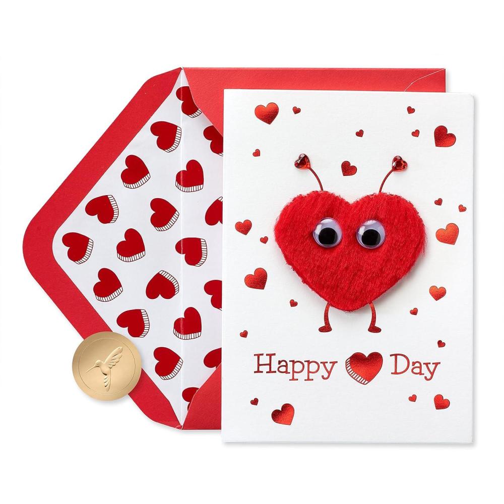 imagePapyrus Valentines Day Card Monster HugsMonster Hugs