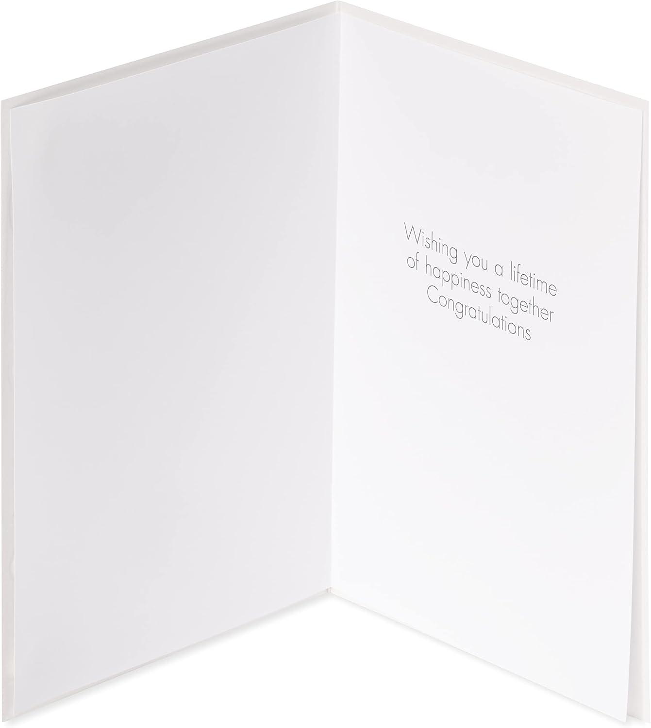 image:imagePapyrus Wedding Card A Lifetime of HappinessA Lifetime of Happiness