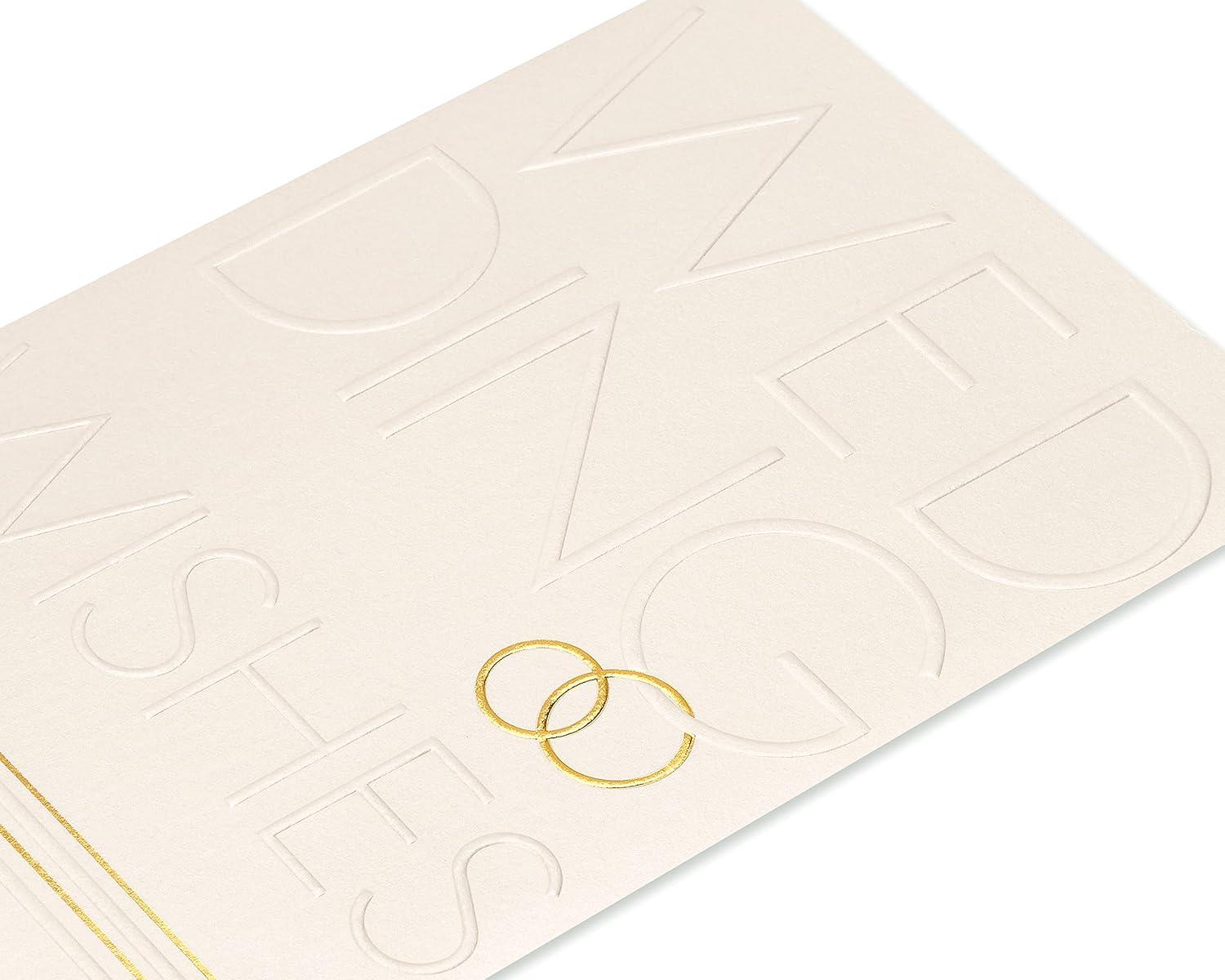 image:imagePapyrus Wedding Card A Lifetime of HappinessA Lifetime of Happiness