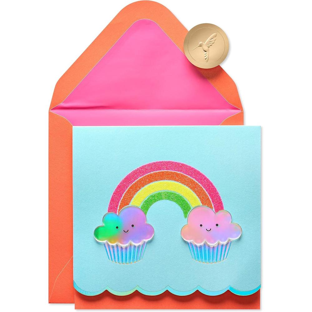 image:imagePapyrus Blank Birthday Card Make A WishMake A Wish