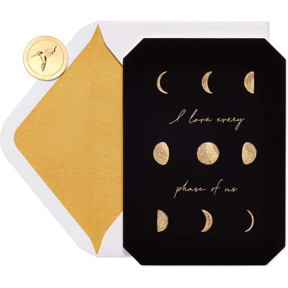 image:imagePapyrus Blank Romantic Valentines Day Card Phase Of Us