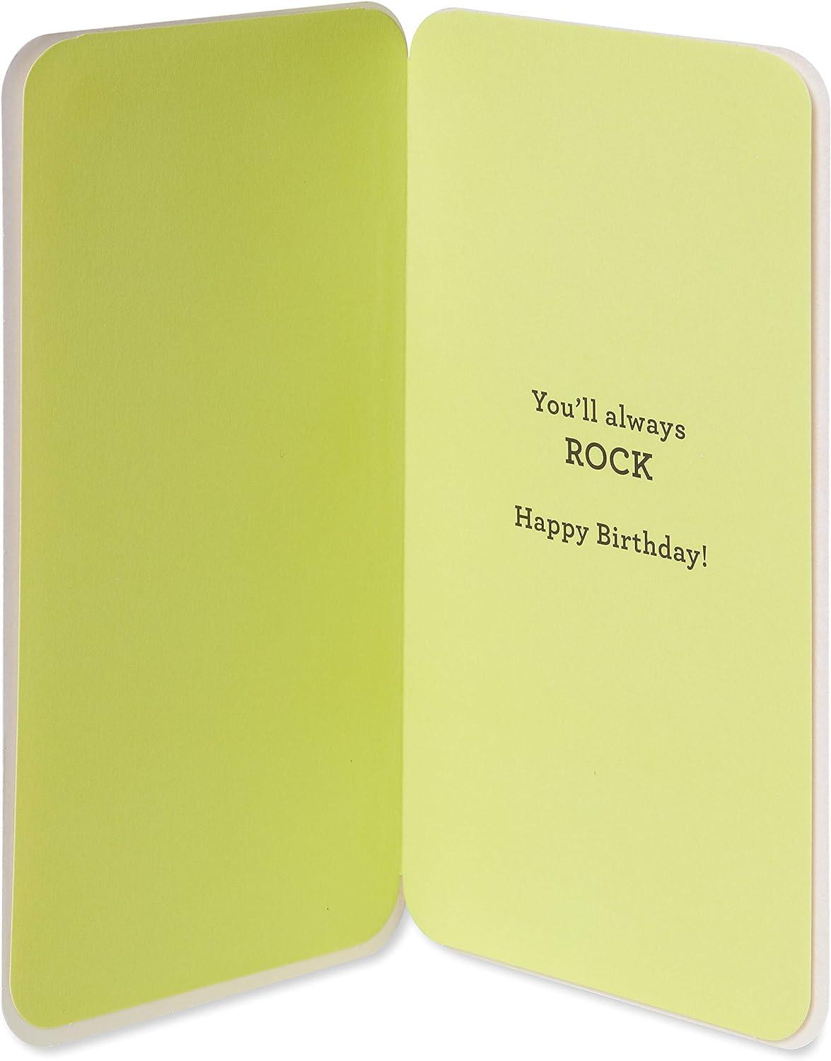 image:imagePapyrus Birthday Card Always RockMusic Through Time
